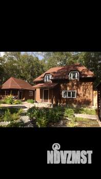 Дом 120м², 2-этажный, посуточно,