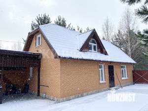 Дом 105м², 2-этажный, на длительный срок,