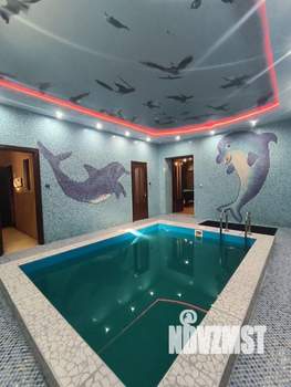 Дом 500м², 3-этажный, посуточно,