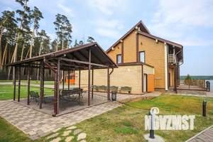 Дом 250м², 2-этажный, посуточно,