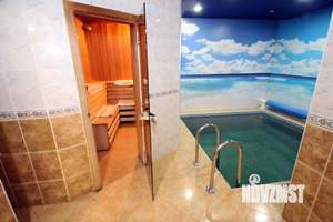 Дом 150м², 2-этажный, посуточно,