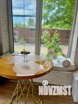 Дом 35м², 1-этажный, посуточно,