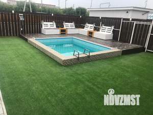 Дом 300м², 2-этажный, посуточно,