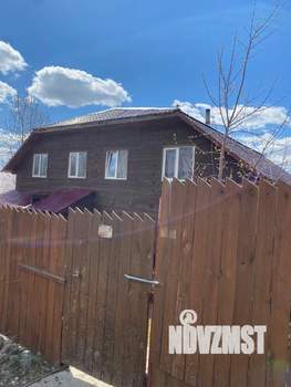 Дом 55м², 2-этажный, посуточно,