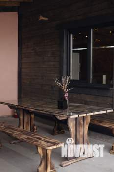 Дом 140м², 1-этажный, посуточно,