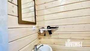 Дом 25м², 1-этажный, посуточно,