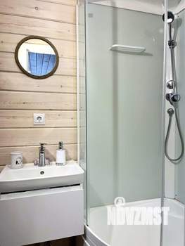 Дом 28м², 1-этажный, посуточно,