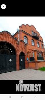 Дом 400м², 2-этажный, посуточно,