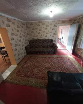 Дом 68м², 1-этажный, на длительный срок,