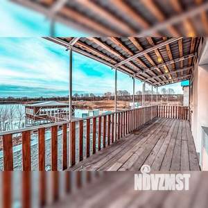 Дом 270м², 1-этажный, посуточно,