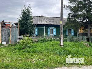 Дом 50м², 1-этажный, на длительный срок,