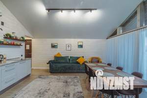 Дом 50м², 2-этажный, посуточно,