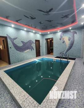 Дом 500м², 3-этажный, посуточно,