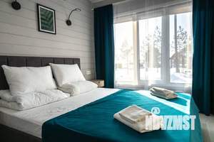 Дом 27м², 1-этажный, посуточно,