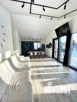 Коттедж 80м², 1-этажный, на длительный срок,