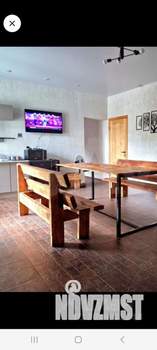 Дом 130м², 1-этажный, посуточно,