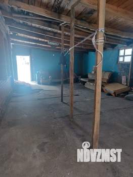 Дом 60м², 1-этажный, на длительный срок,