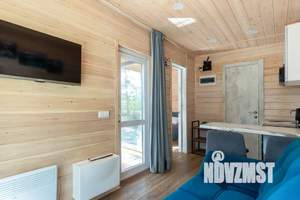 Дом 28м², 1-этажный, посуточно,