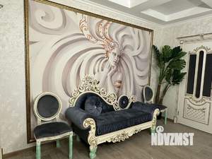 Дом 1000м², 2-этажный, посуточно,