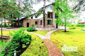 Дом 300м², 2-этажный, на длительный срок,