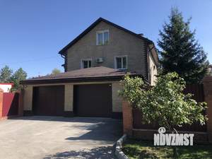 Коттедж 300м², 3-этажный, на длительный срок,