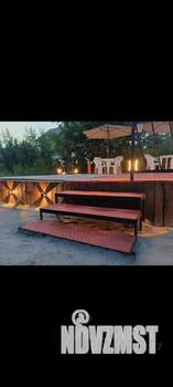 Дом 300м², 2-этажный, посуточно,