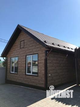 Дом 65м², 1-этажный, посуточно,