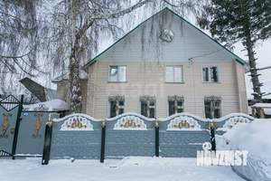 Дом 320м², 2-этажный, на длительный срок,