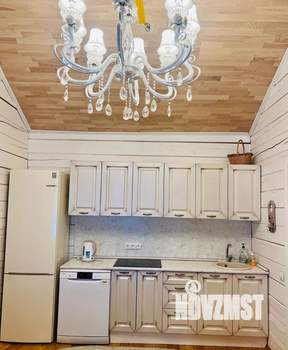 Дом 90м², 1-этажный, на длительный срок,