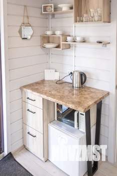 Дом 18м², 1-этажный, посуточно,