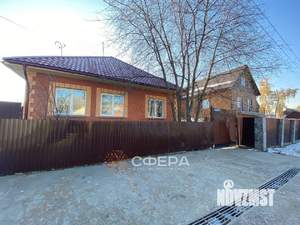 Дом 120м², 1-этажный, на длительный срок,