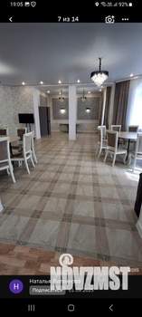 Дом 300м², 3-этажный, посуточно,