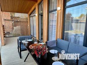 Дом 93м², 1-этажный, посуточно,