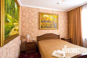 Дом 1200м², 2-этажный, посуточно,