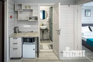 Дом 27м², 1-этажный, посуточно,