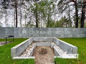 Дом 350м², 2-этажный, посуточно,