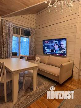 Дом 90м², 1-этажный, на длительный срок,