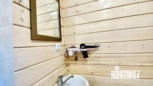 Дом 25м², 1-этажный, посуточно,