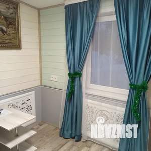 Дом 40м², 1-этажный, посуточно,