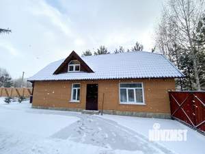 Дом 105м², 2-этажный, на длительный срок,
