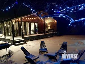 Коттедж 80м², 1-этажный, на длительный срок,