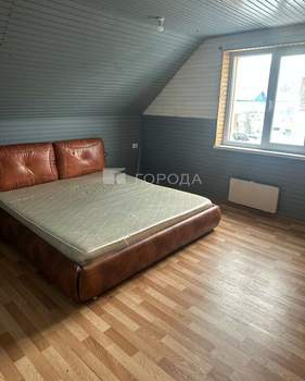 Дом 76м², 2-этажный, на длительный срок,