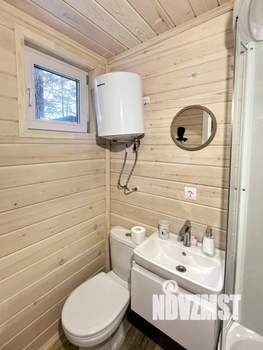 Дом 28м², 1-этажный, посуточно,