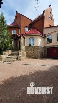 Дом 450м², 3-этажный, посуточно,