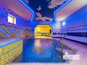 Дом 450м², 3-этажный, посуточно,