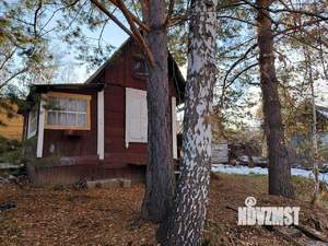 Дом 20м², 1-этажный, на длительный срок,