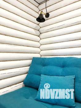 Дом 18м², 1-этажный, посуточно,