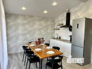 Дом 93м², 1-этажный, посуточно,