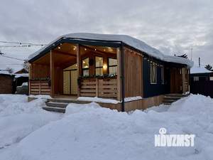 Дом 93м², 1-этажный, посуточно,