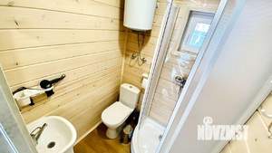 Дом 25м², 1-этажный, посуточно,